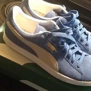 Mens PUMA Suede Classic